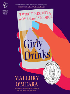 cover image of Girly Drinks